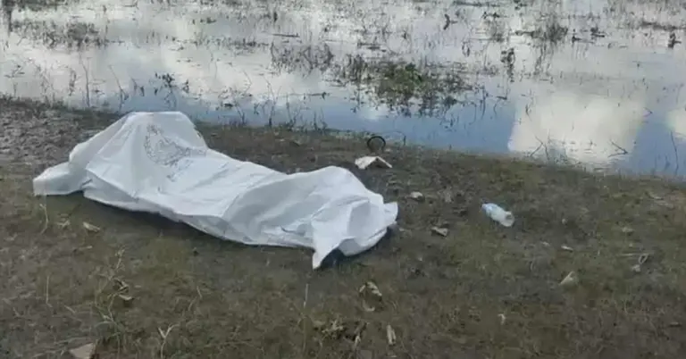 বস্তাবন্দি মরদেহ